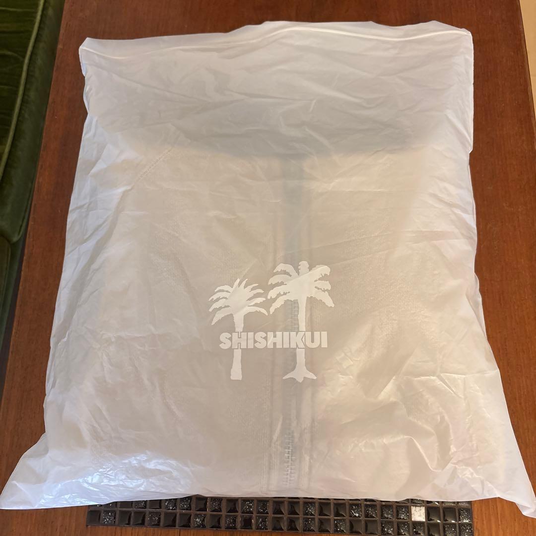 トップス THE SHISHIKUI ZIPAR / BEIGE