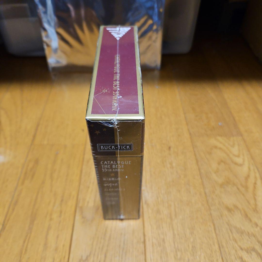 邦楽 BUCK-TICK catalogue the best 35th