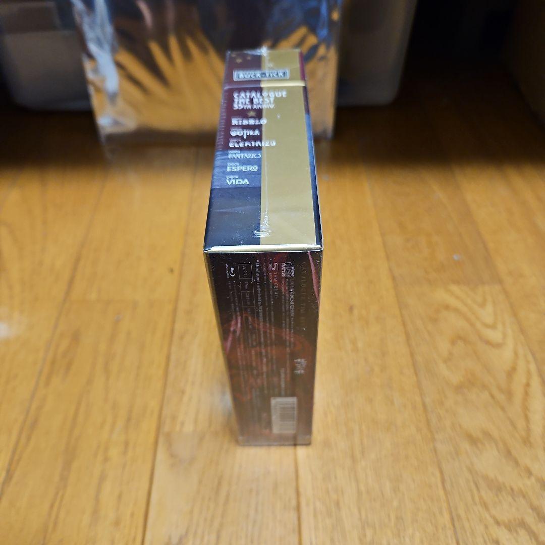 邦楽 BUCK-TICK catalogue the best 35th