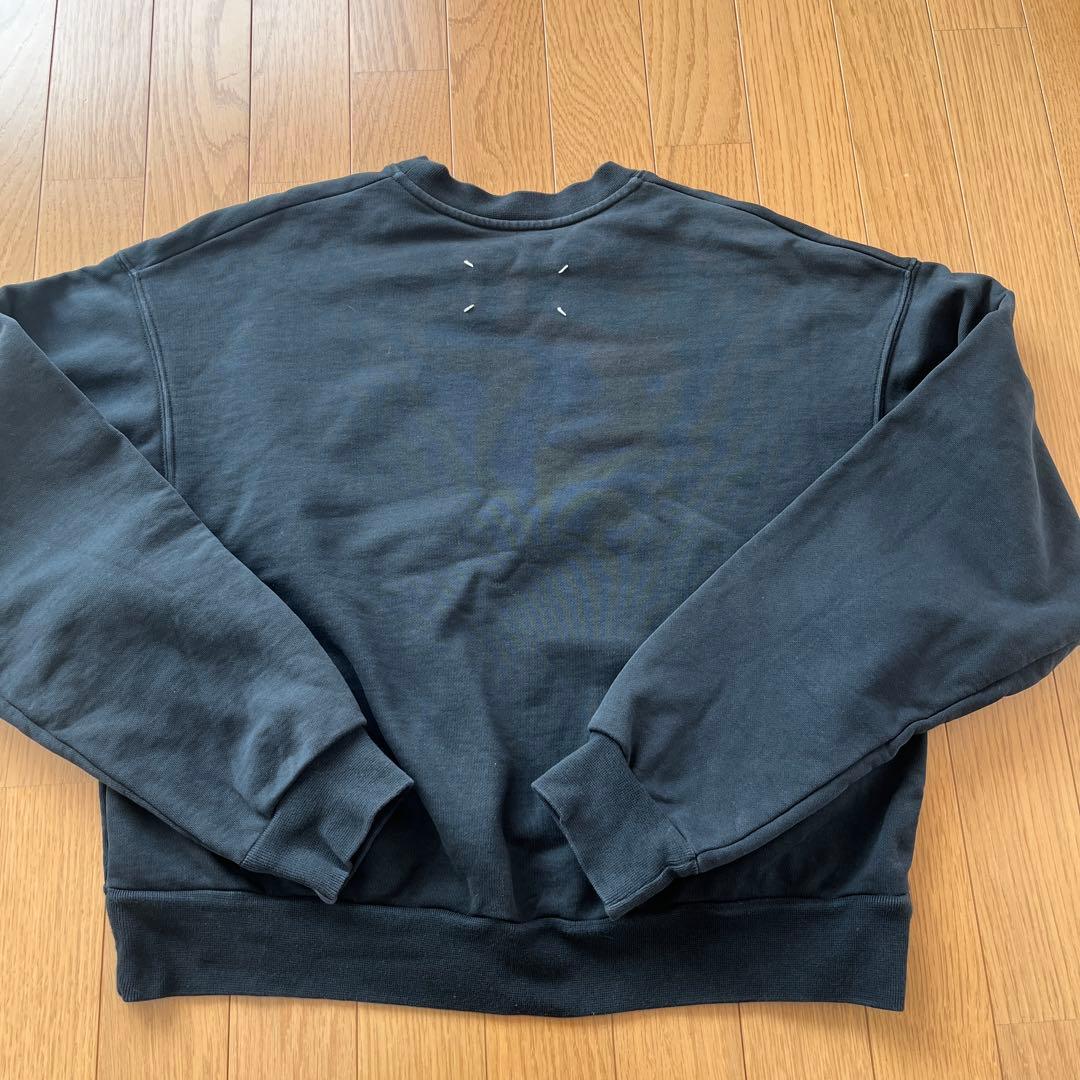 メゾンマルジェラ　カレンダー　オーバーサイズ　トレーナー　レディースXS