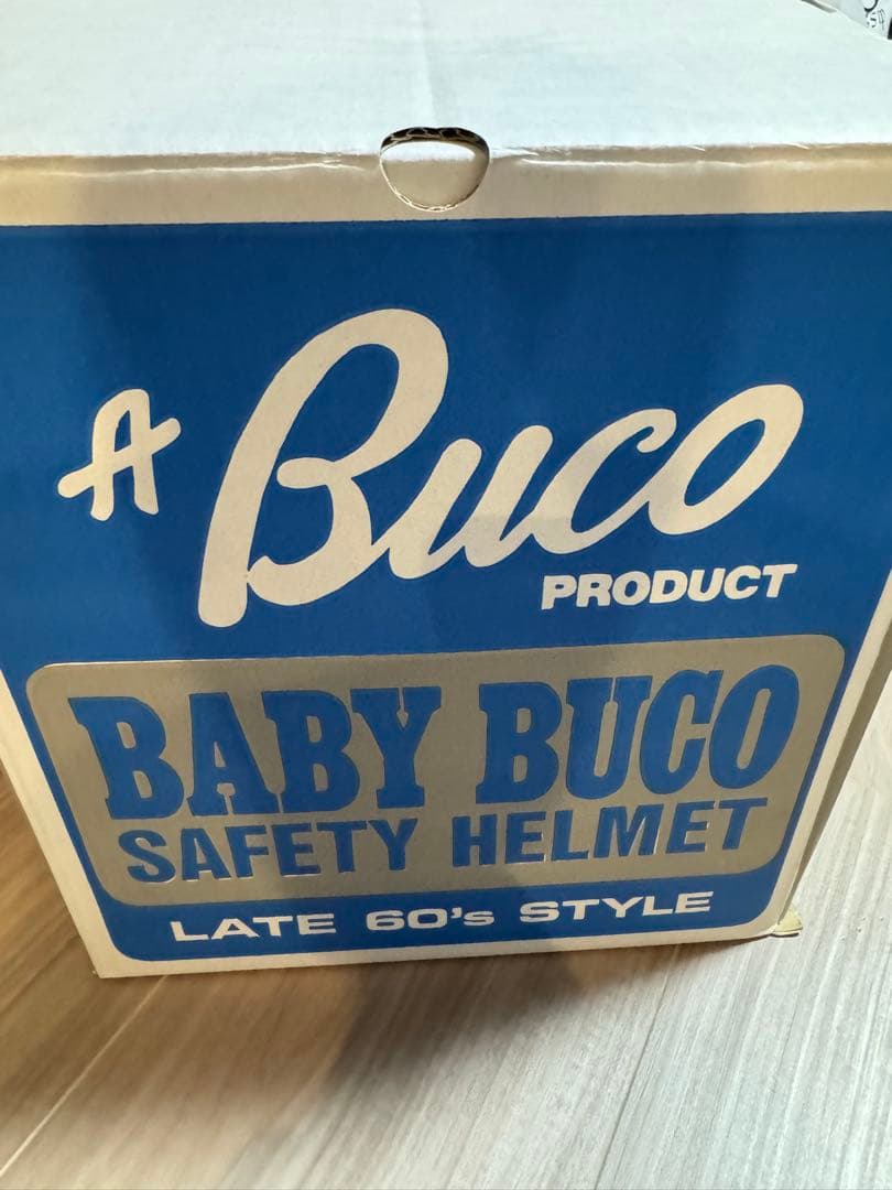セキュリティ・セーフティ Buco Baby Buco Safety Helmet