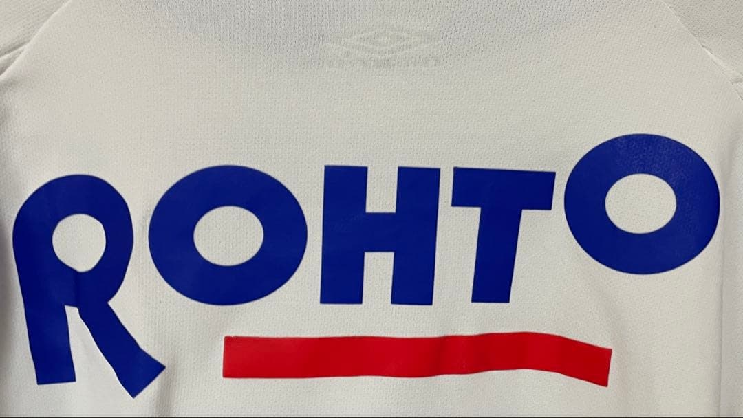 【正規品】遠藤保仁 7番 ガンバ大阪 2007 アウェイレジェンド ユニフォーム