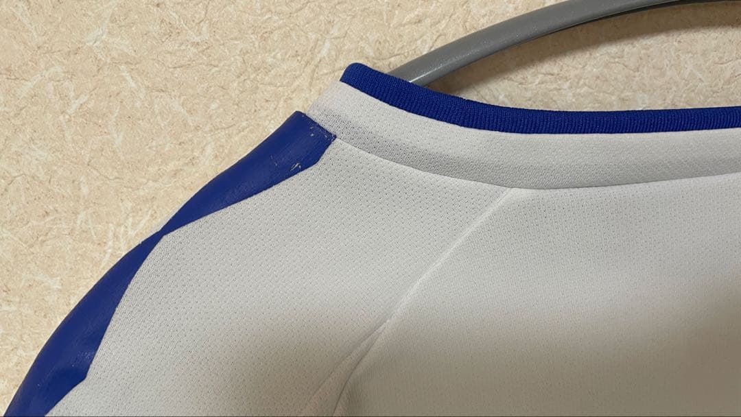 【正規品】遠藤保仁 7番 ガンバ大阪 2007 アウェイレジェンド ユニフォーム