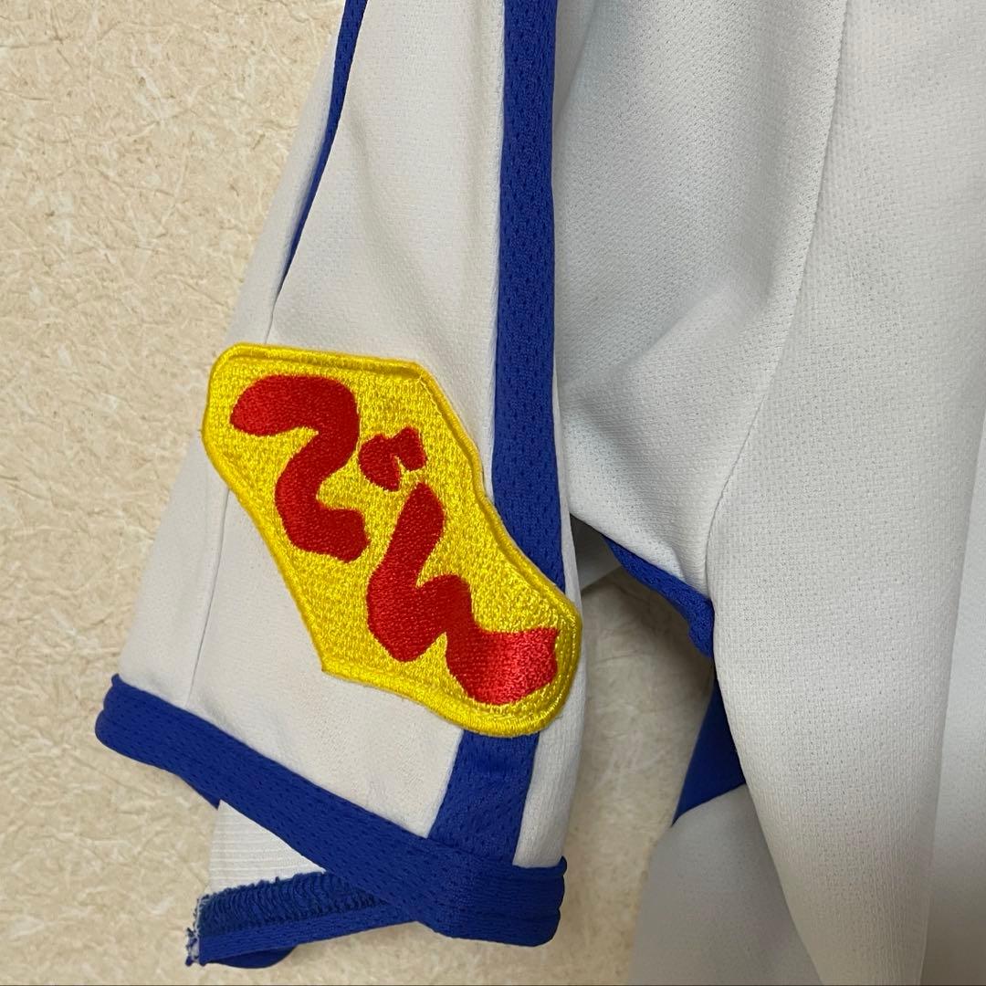 【正規品】遠藤保仁 7番 ガンバ大阪 2007 アウェイレジェンド ユニフォーム