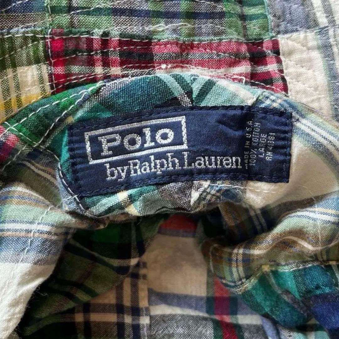 ※専用です USA製 Polo by Ralph Lauren バケットハット