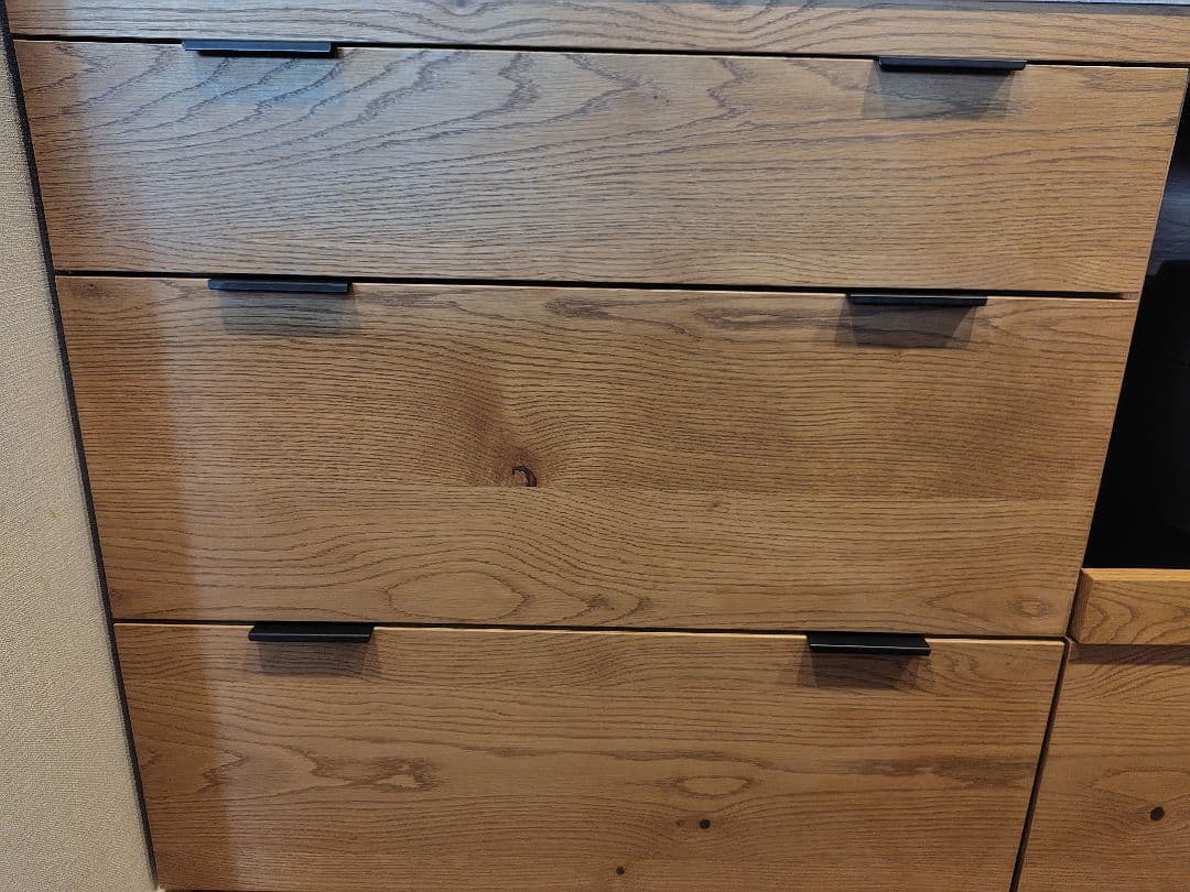 unico ADDAY(アディ)　キッチンカウンター W1230