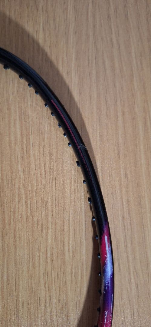 ASTROX55(廃盤、ヒビ有り)