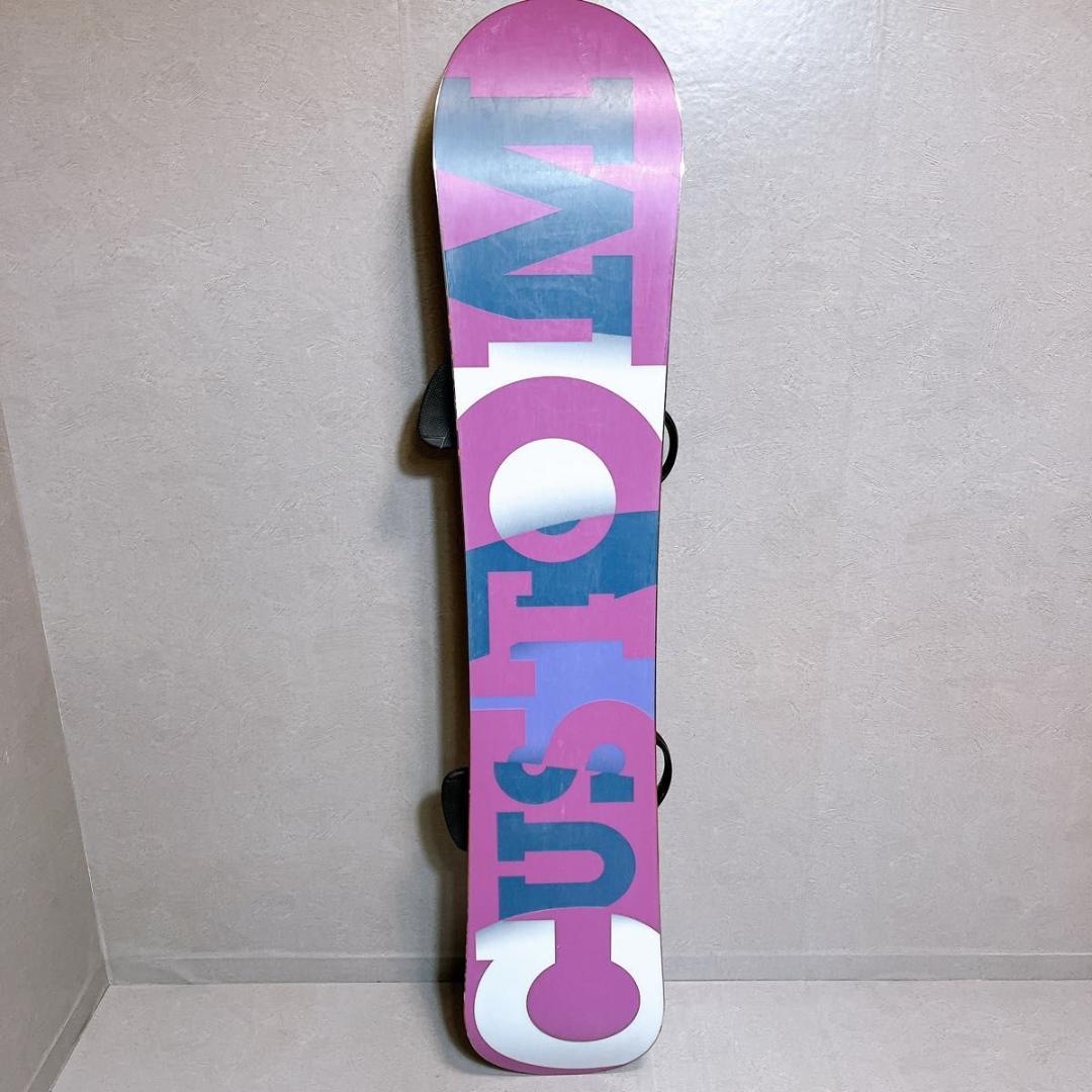 BURTON CUSTOM FREESTYLE バートン カスタム スノーボード