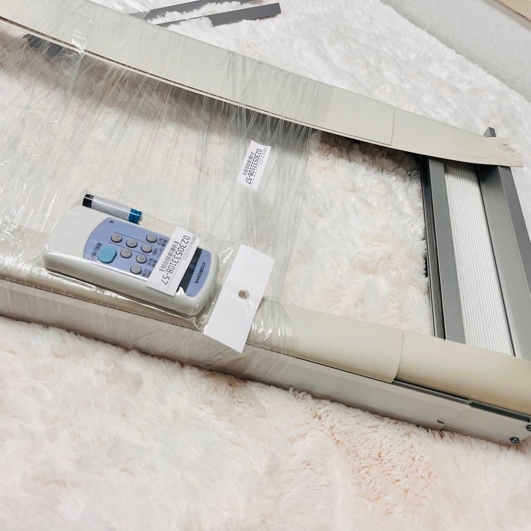 コロナ ウインドエアコン CW-16A 4~7畳用 2020年製 家電 H016