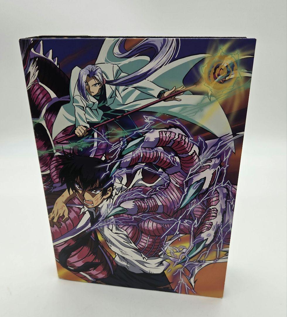 地獄先生ぬ～べ～ コンプリートDVD-BOX VOL.1 ケース・ディスクのみ