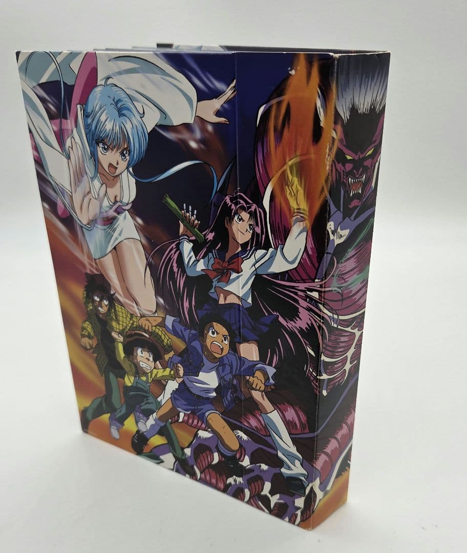 地獄先生ぬ～べ～ コンプリートDVD-BOX VOL.1 ケース・ディスクのみ