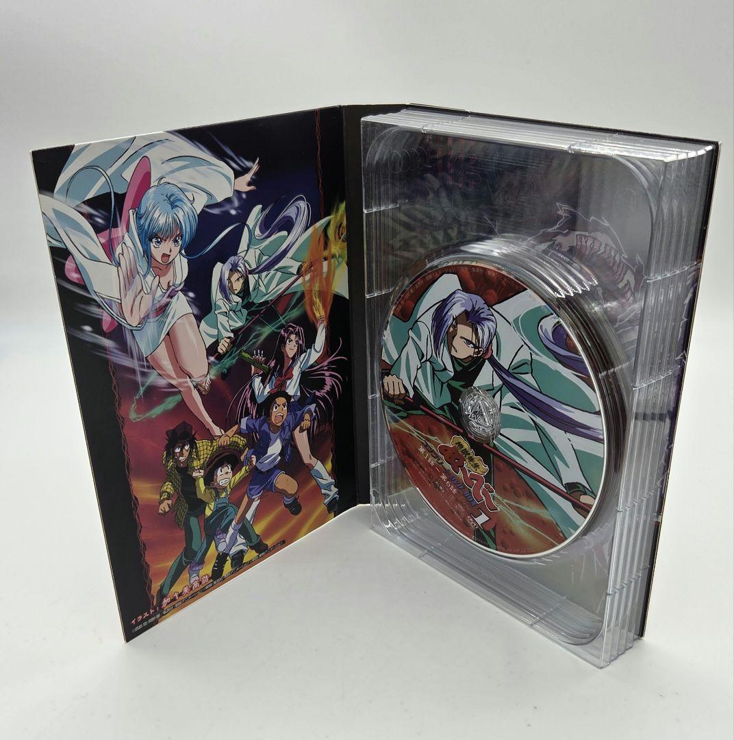 地獄先生ぬ～べ～ コンプリートDVD-BOX VOL.1 ケース・ディスクのみ