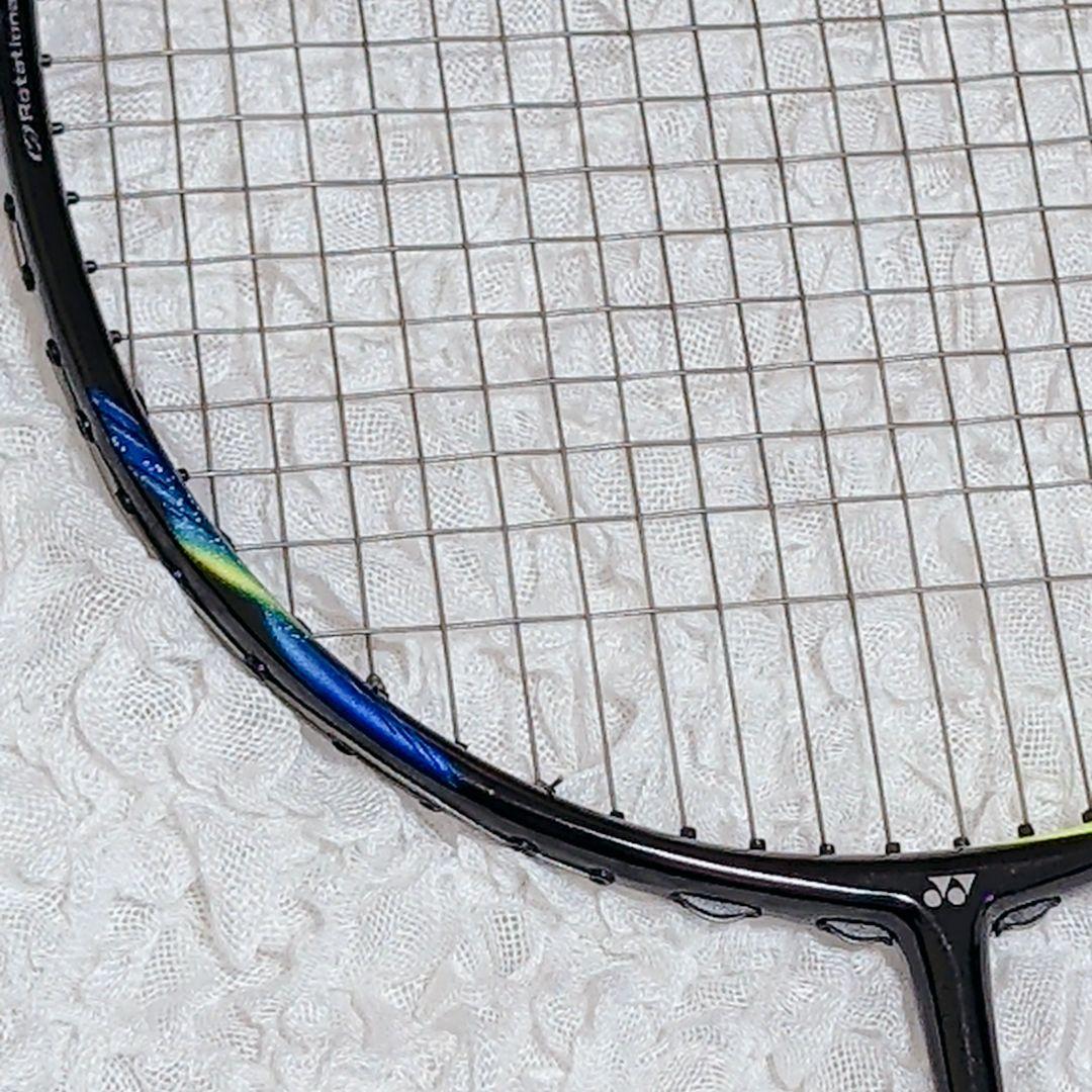 YONEX ASTROX 77 4UG5 シャインイエロー かなりの美品