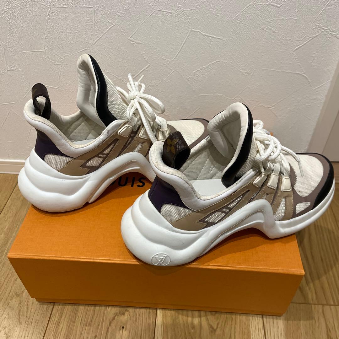 Louis Vuitton スニーカー アークライト