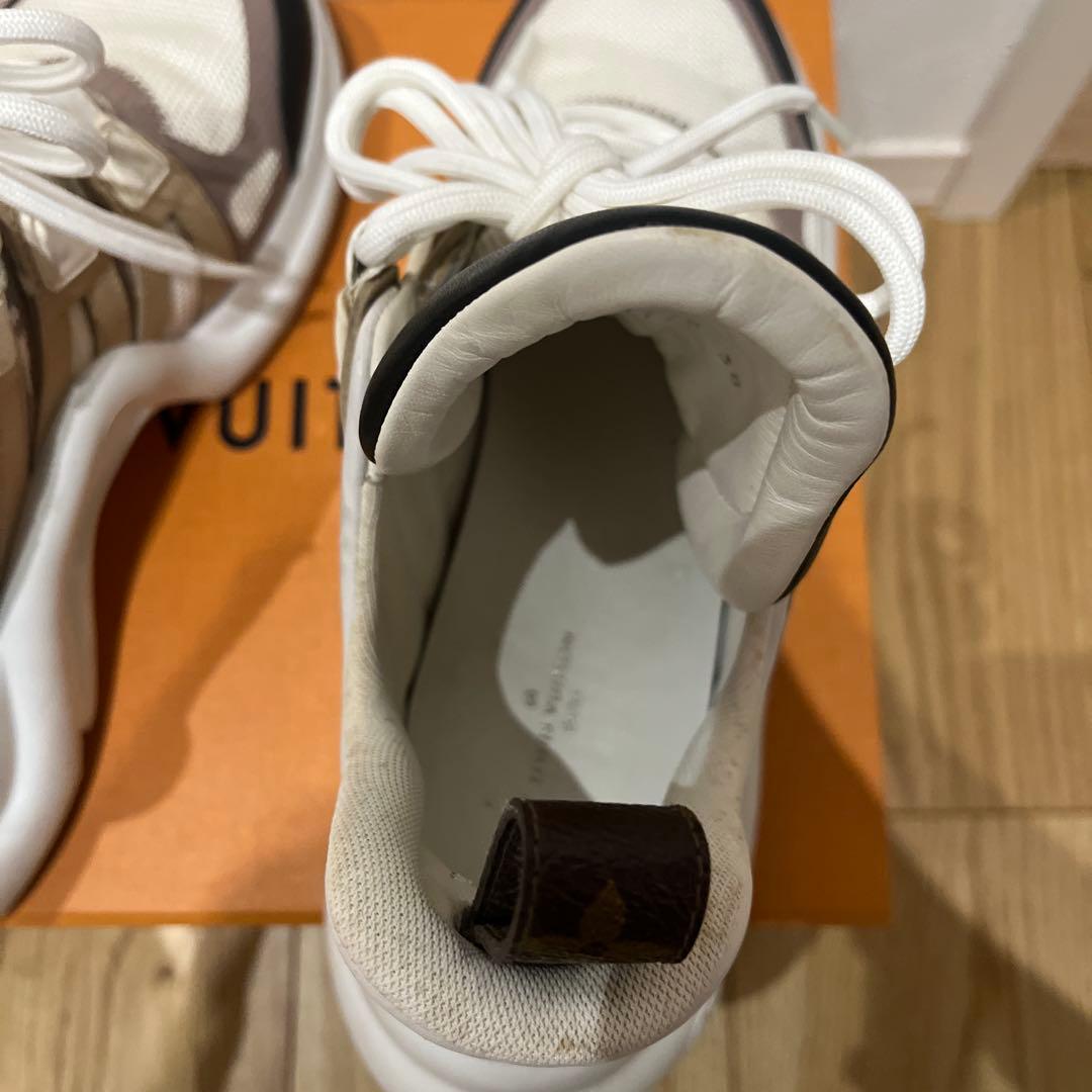 Louis Vuitton スニーカー アークライト