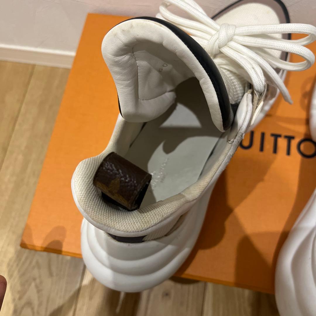 Louis Vuitton スニーカー アークライト