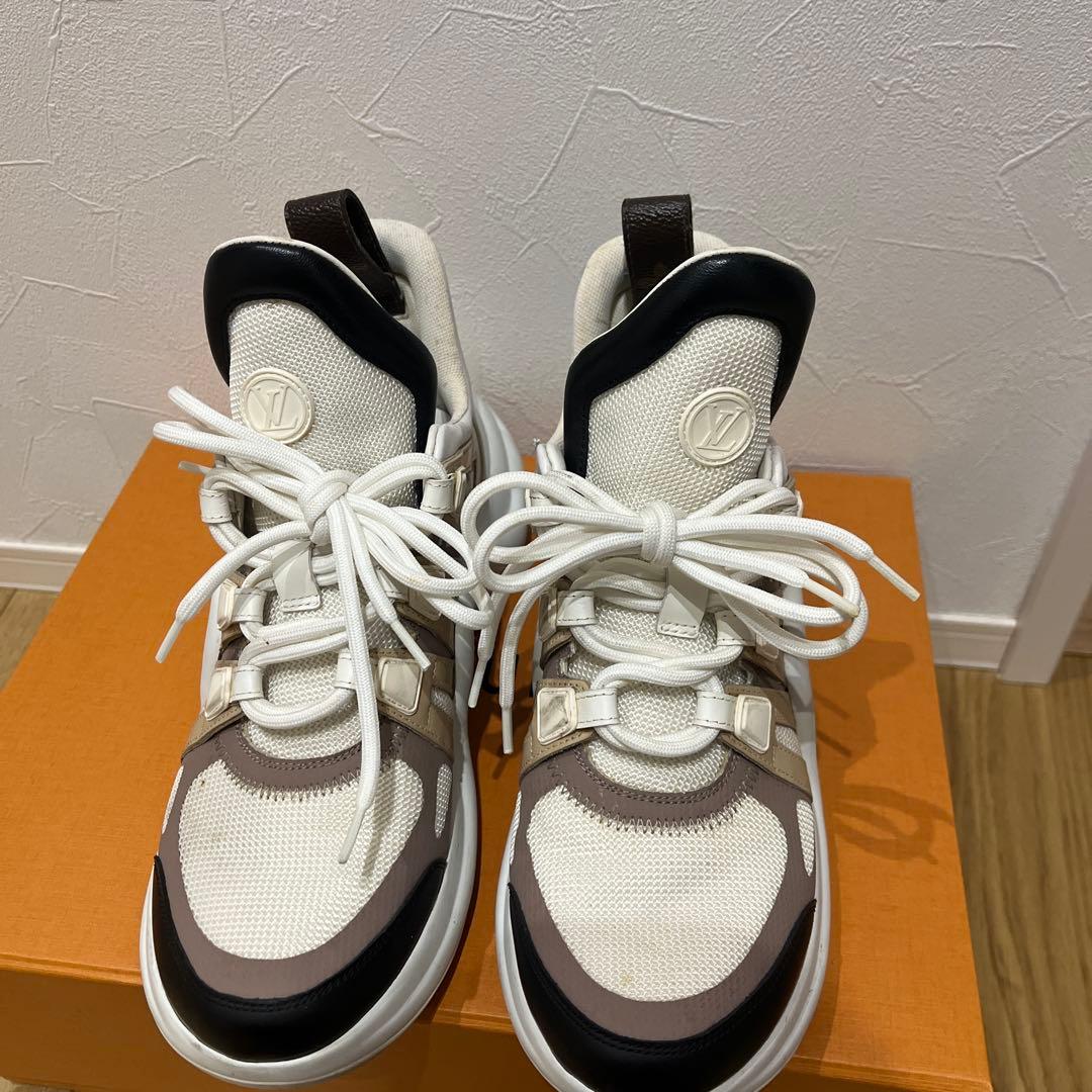 Louis Vuitton スニーカー アークライト