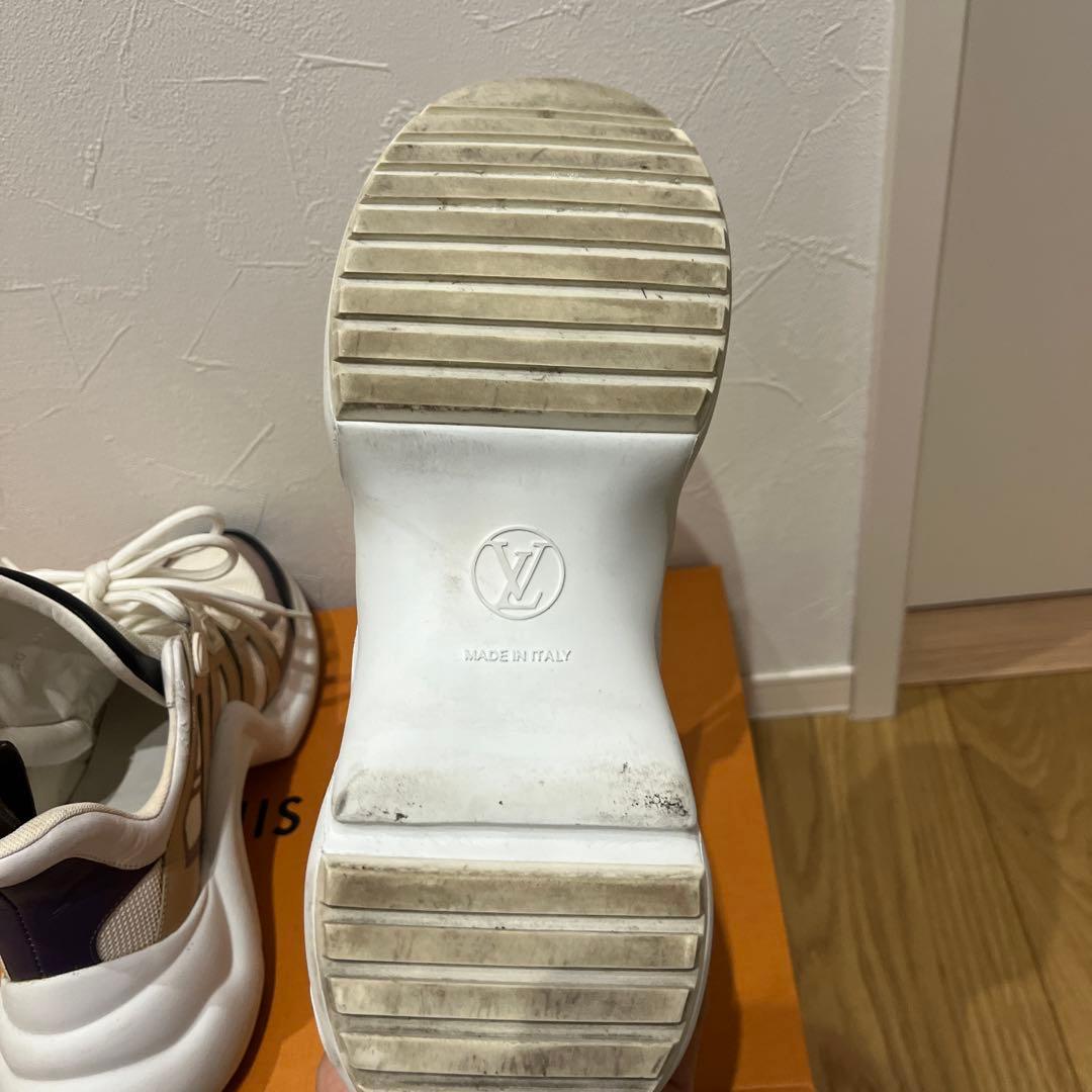 Louis Vuitton スニーカー アークライト