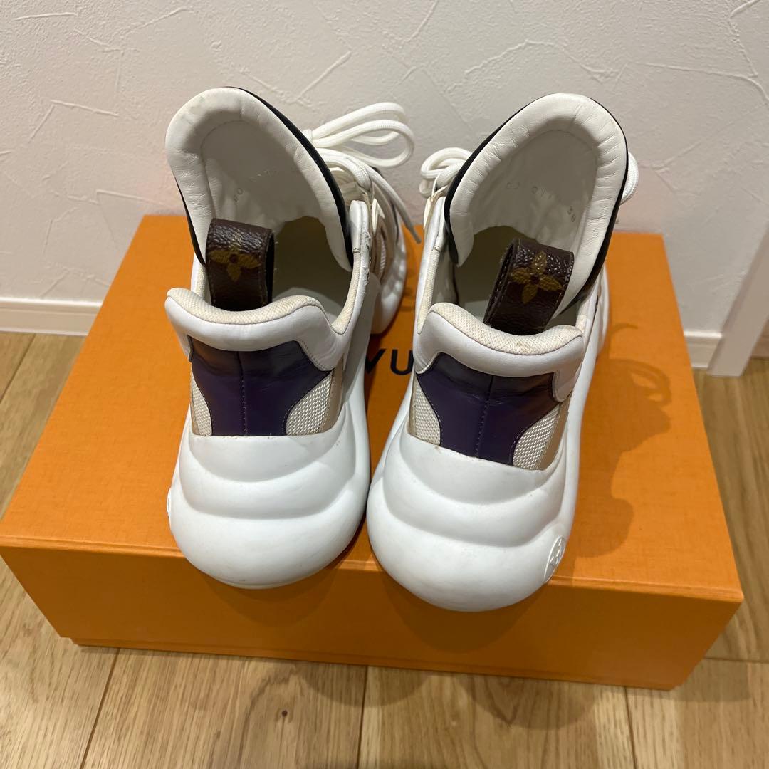 Louis Vuitton スニーカー アークライト