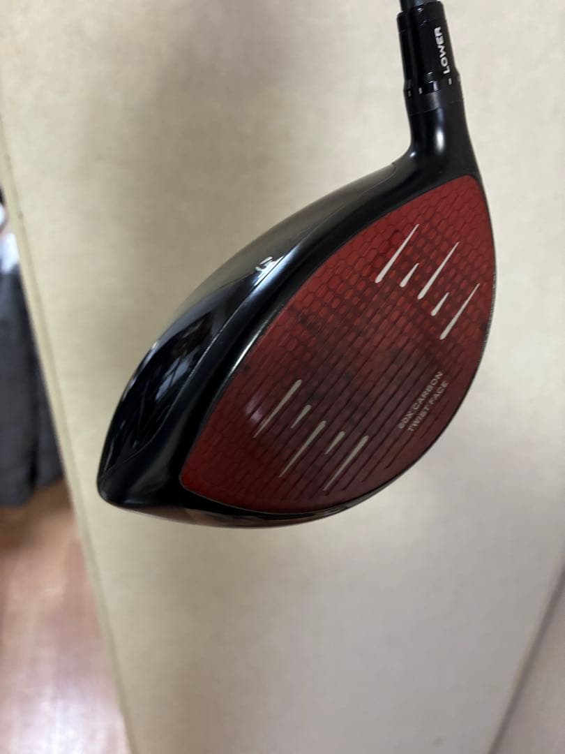 テーラーメイド ドライバー ステルス2