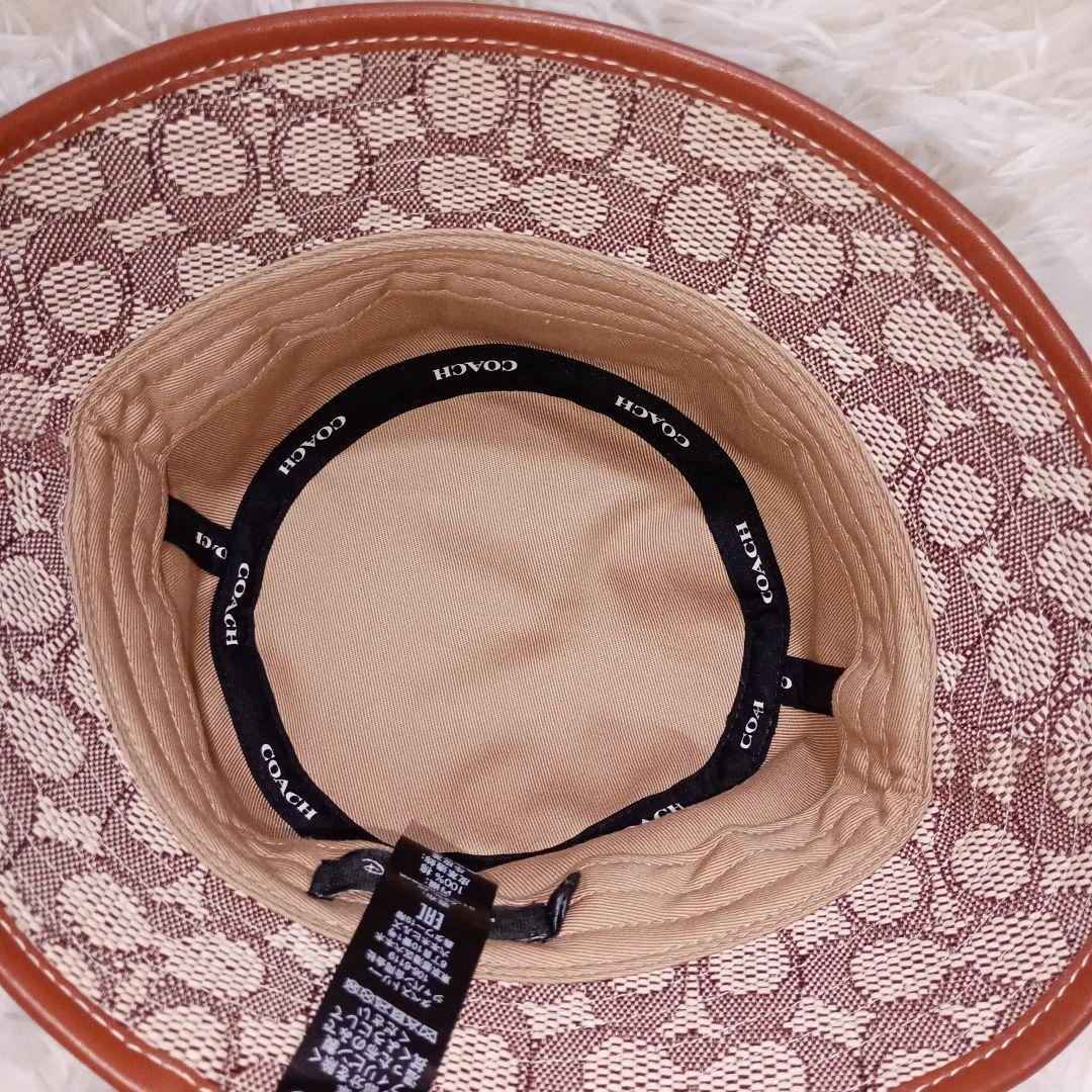 限定　美品　COACHx Disneyコラボ　バケットハット
