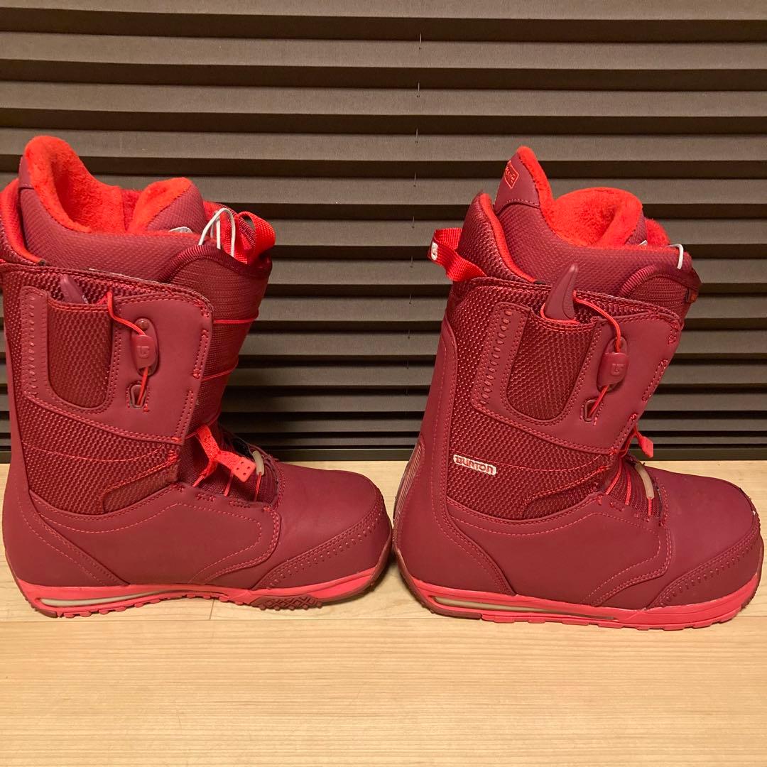 BURTON RULER バートン ルーラー スノーボード ブーツ 25.5cm