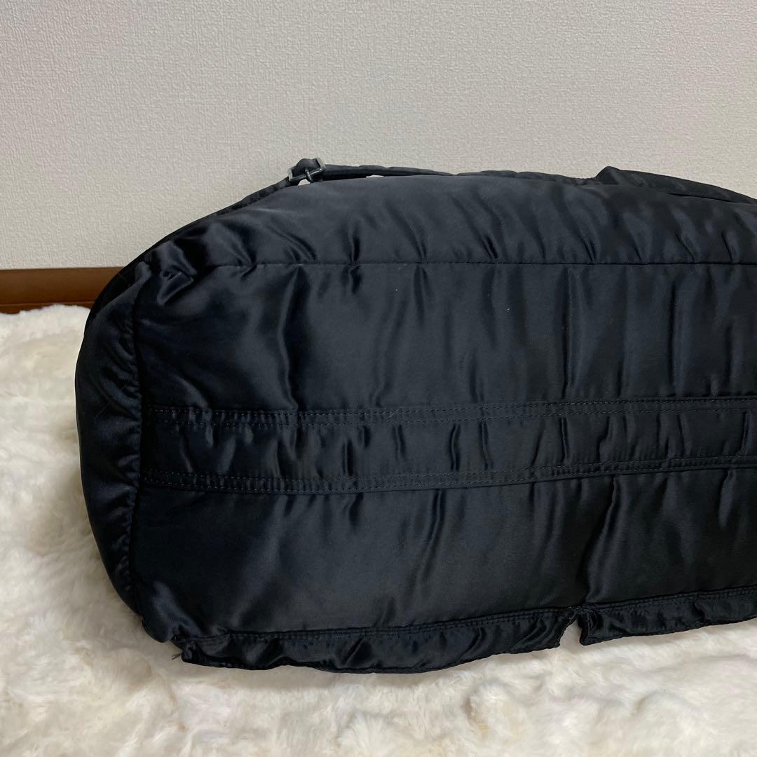 吉田カバン　ポーター　PORTER 2way 大容量ボストンバック　タンカー