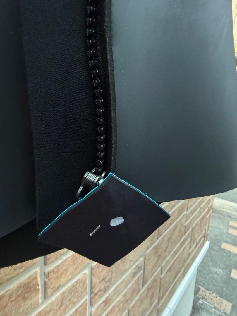 Fellow キッズ ウェットスーツ ロングジョン&タッパーセット150