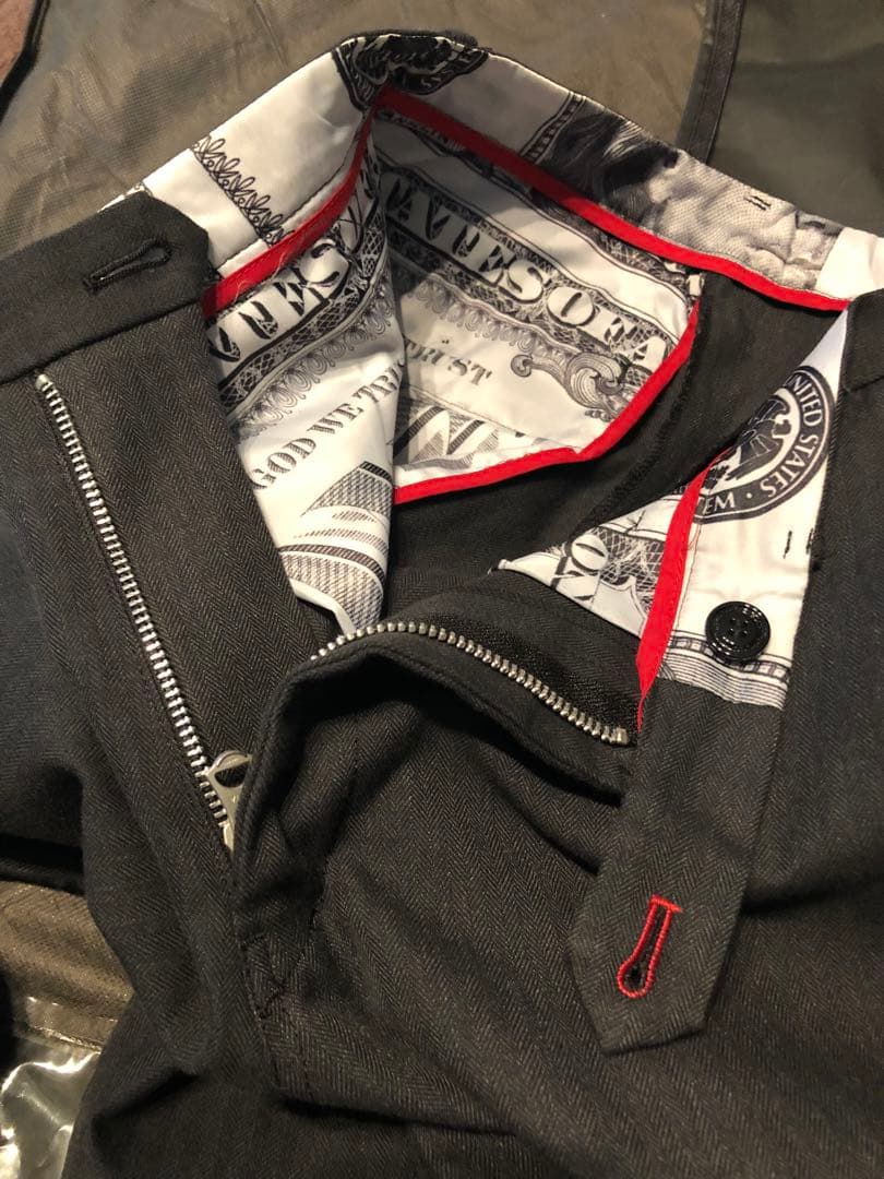 ネイバーフッド　セットアップスーツ