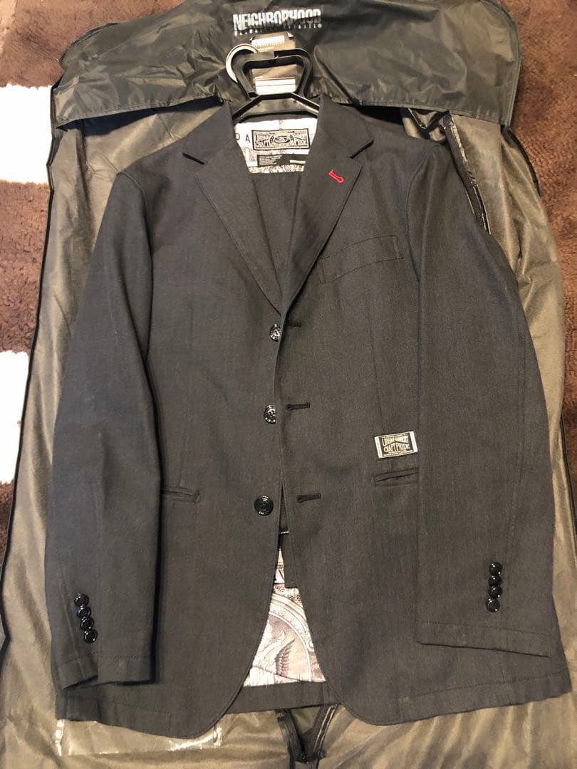 ネイバーフッド　セットアップスーツ