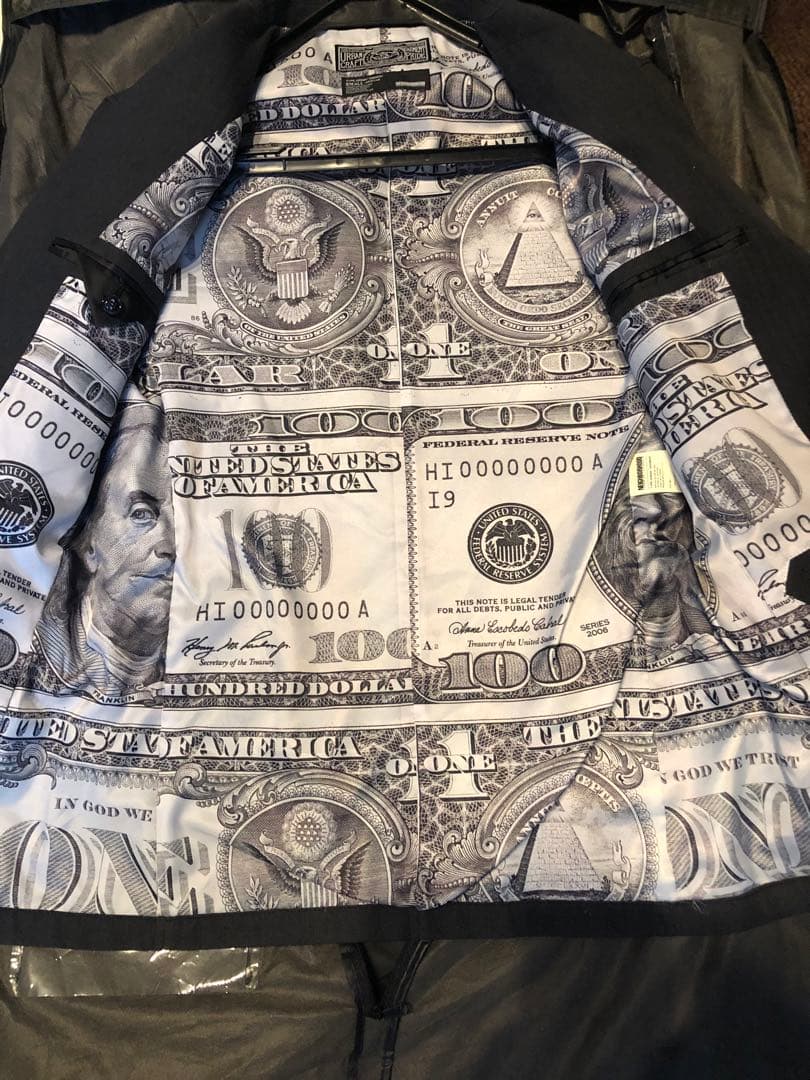 ネイバーフッド　セットアップスーツ