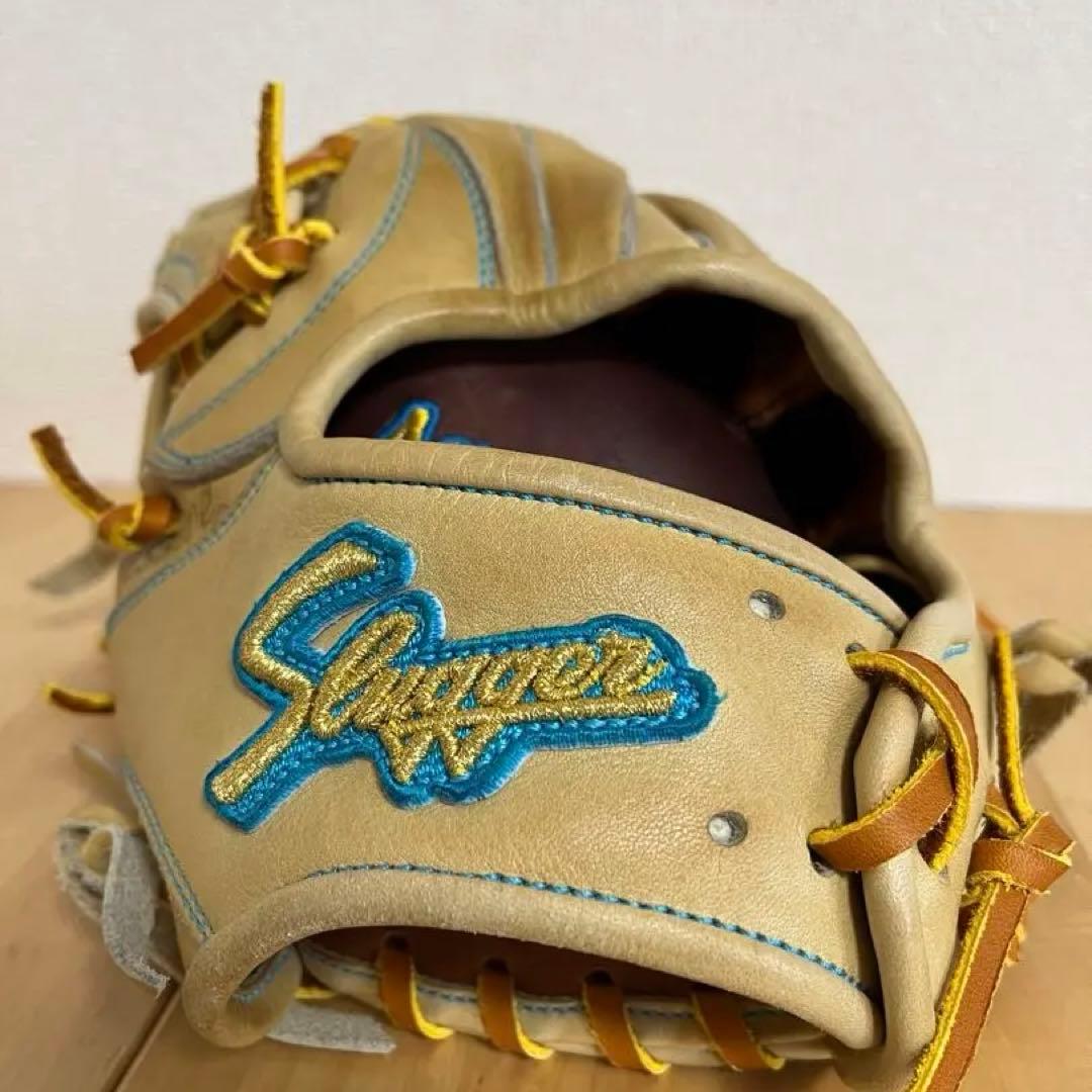 久保田スラッガー　硬式オーダー　左投げ