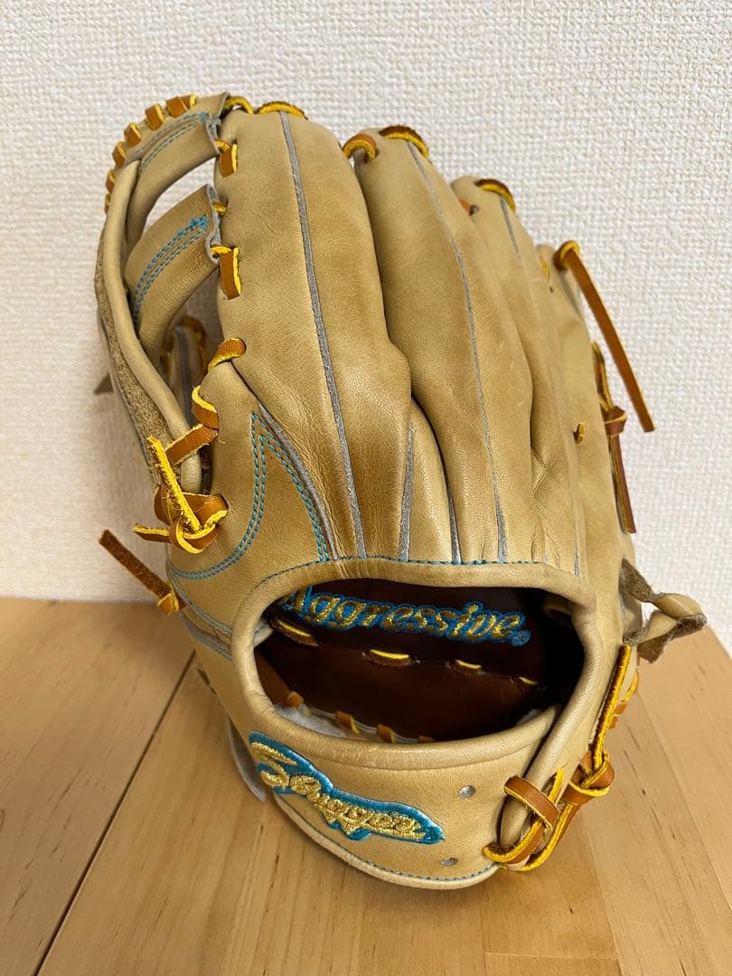 久保田スラッガー　硬式オーダー　左投げ