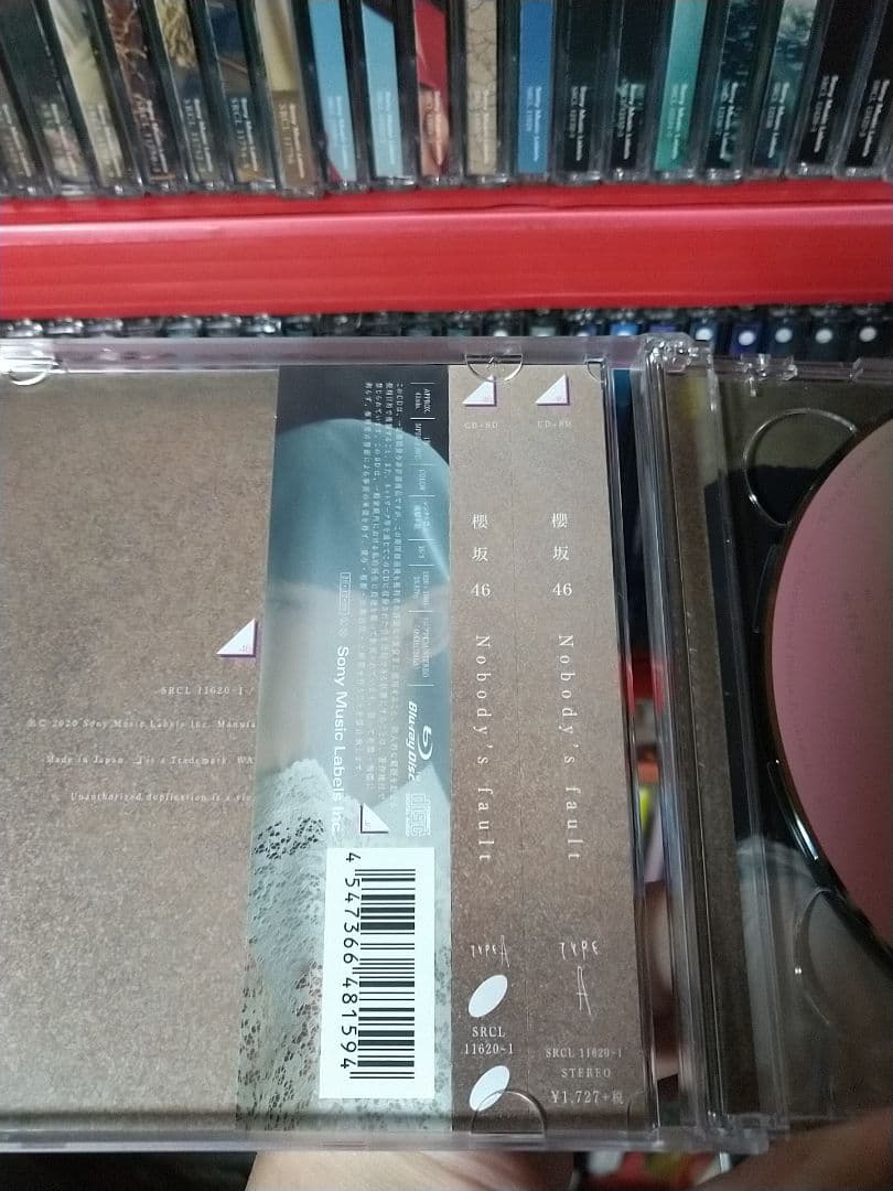 櫻坂46 1st～13th シングルセット