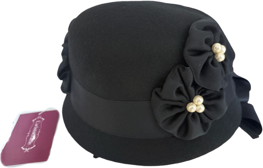 ラリストクラシー/モガウールボンネット/和装/ロリータ/クラロリ