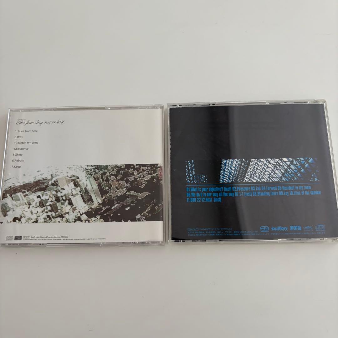 m*t様 初期 FACT 廃盤 2枚セット