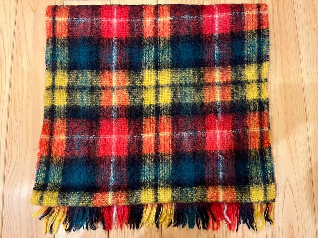 tricot COMME des GARÇONS マフラー