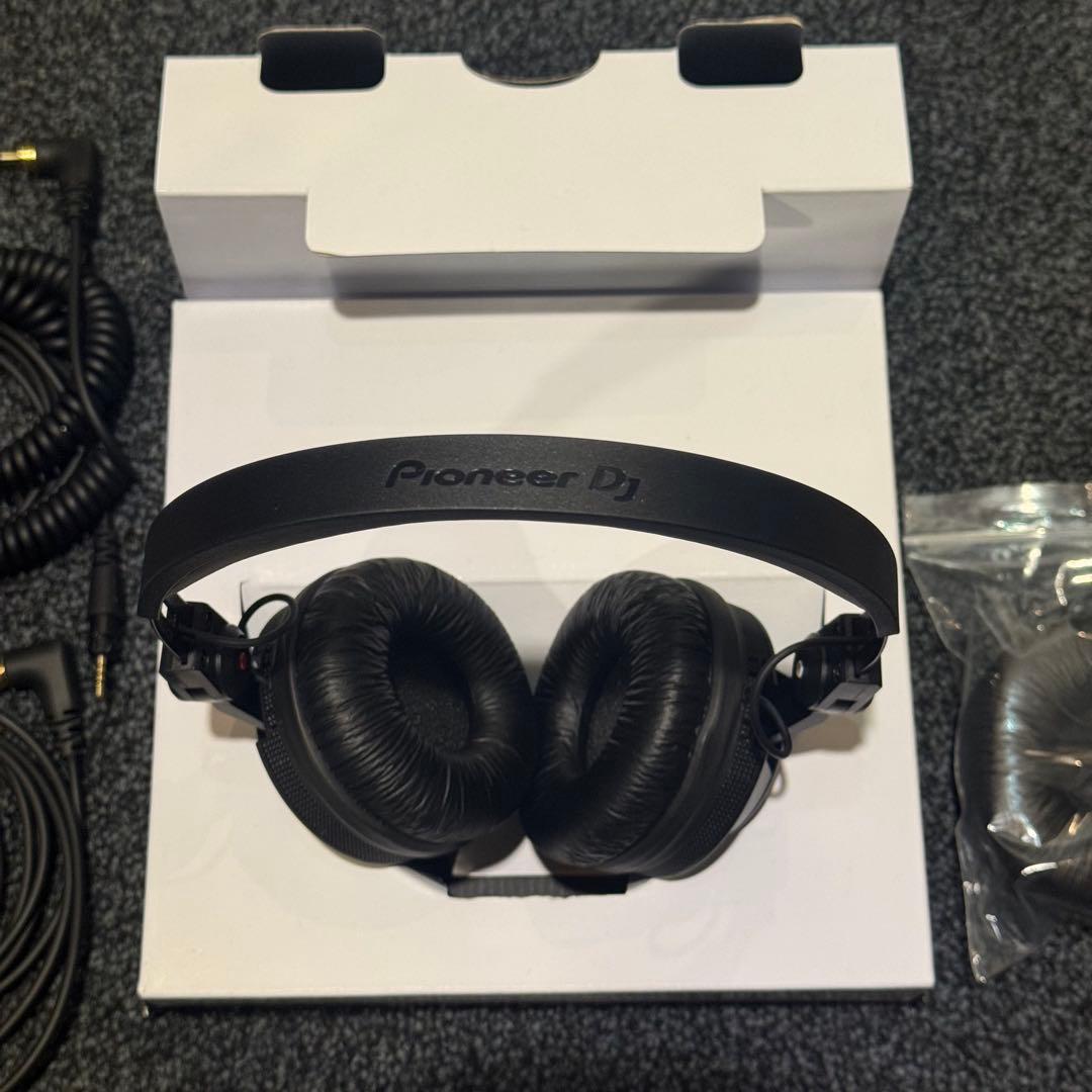 Pioneer DJ HDJ-CX ヘッドホン