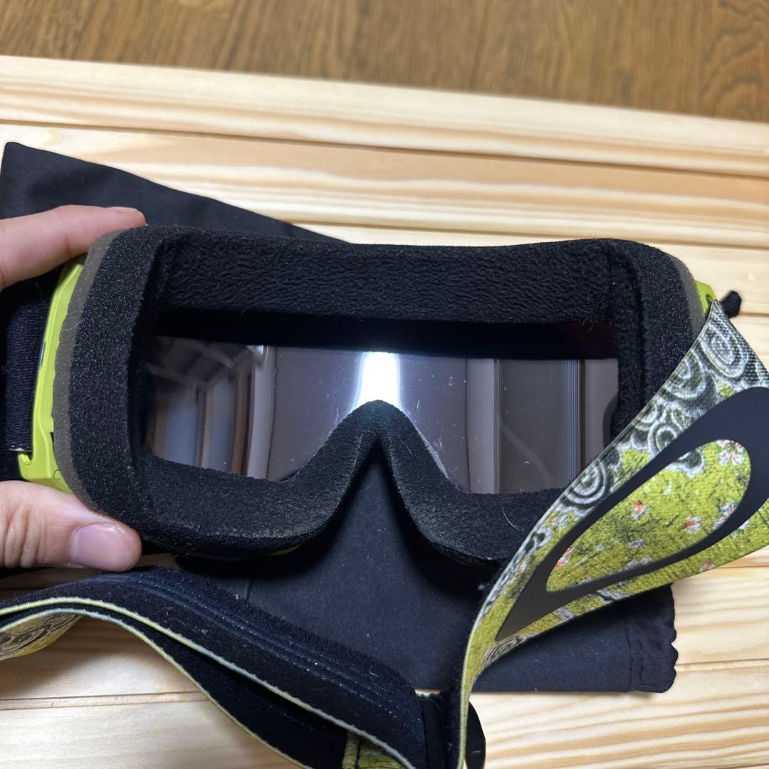 OAKLEY LINE MINER L 「KAZU KOKUBO」モデル