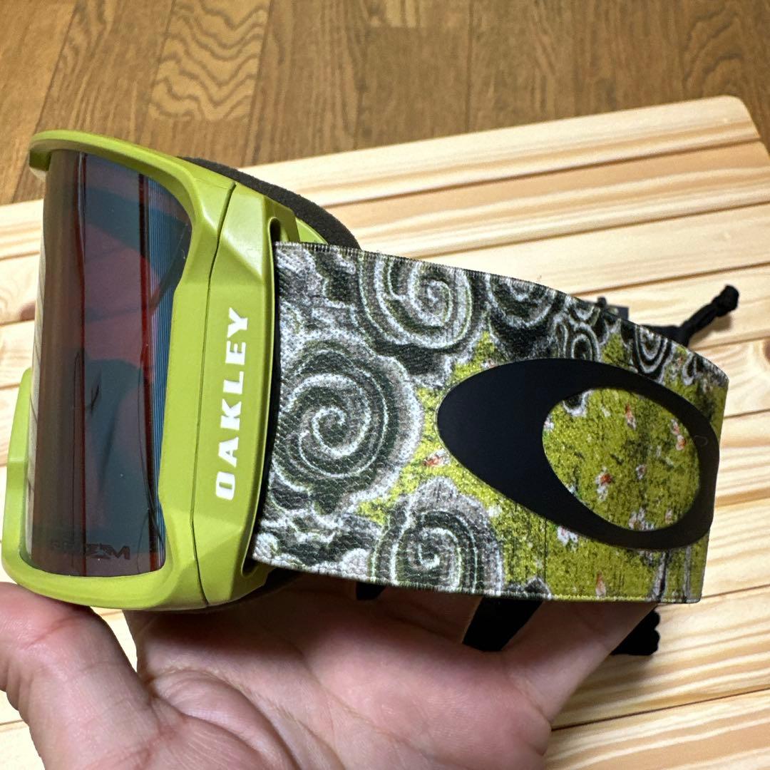 OAKLEY LINE MINER L 「KAZU KOKUBO」モデル