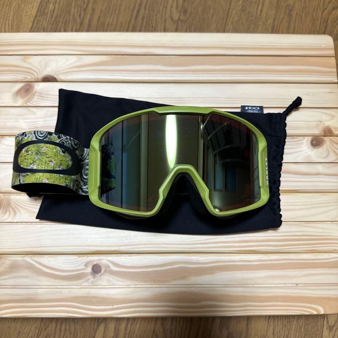 OAKLEY LINE MINER L 「KAZU KOKUBO」モデル