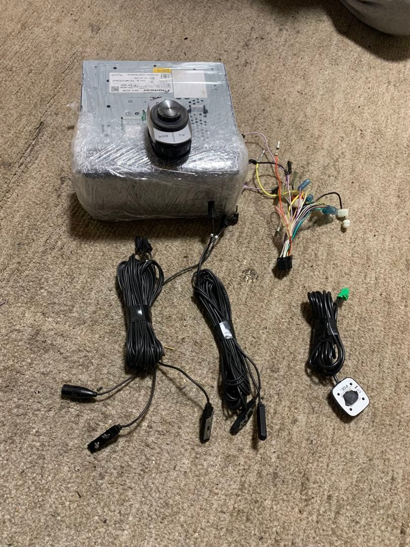 カーナビ carrozzeria AVIC-RZ99