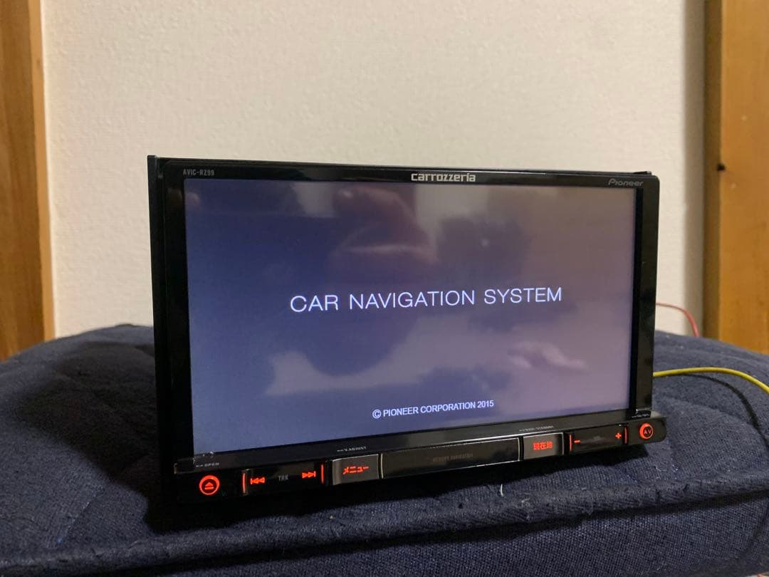 カーナビ carrozzeria AVIC-RZ99