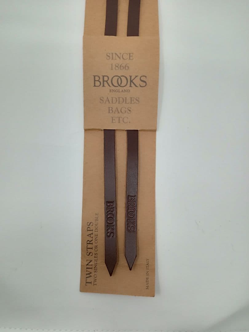 BROOKS TwinToeStrap ブルックス ツイン•トゥー•ストラップ