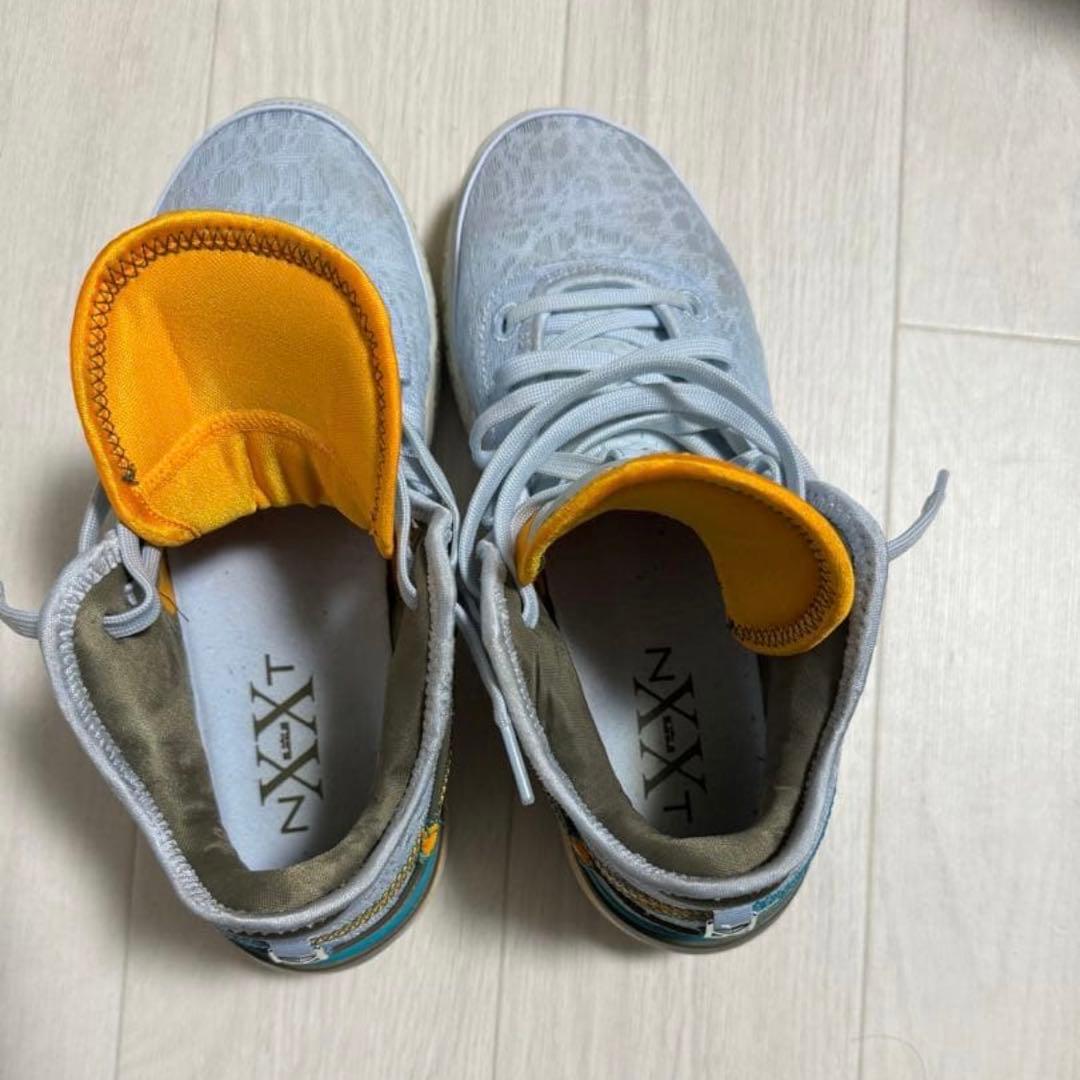 ナイキ レブロン nxxt gen バッシュ