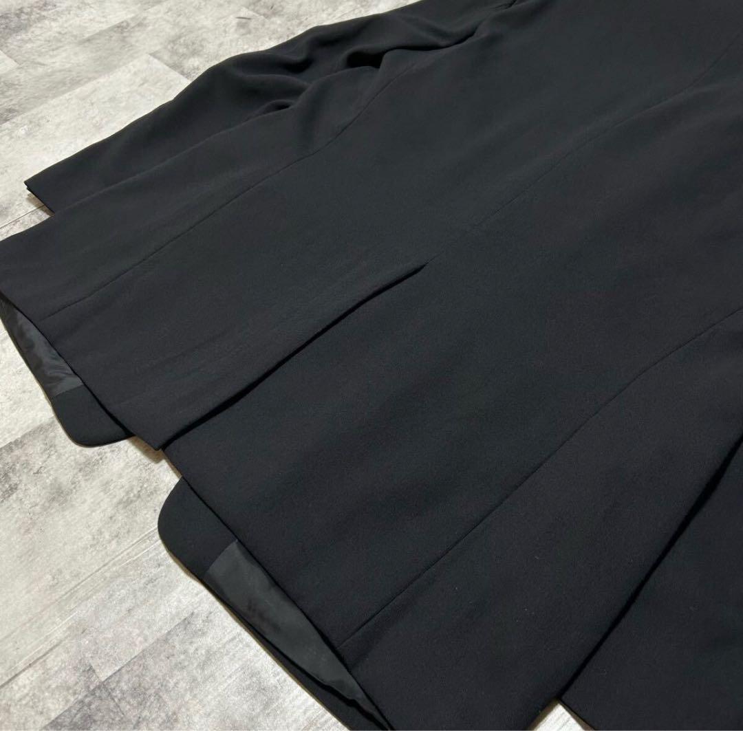 美品特大3Lサイズ相当HUGO BOSSスーツ