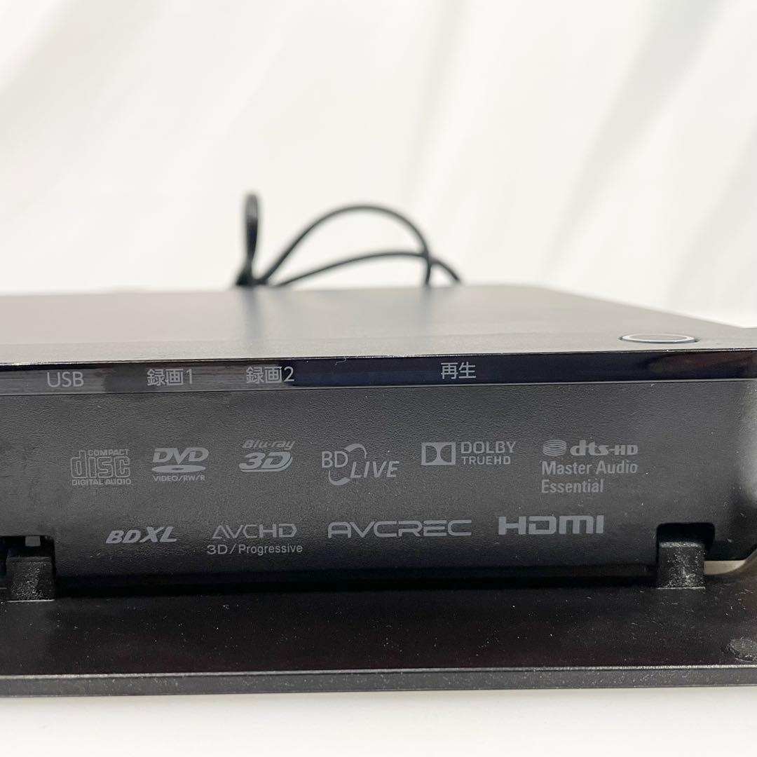 ◎ TOSHIBA 東芝HDD＆ブルーレイディスクレコーダー DBR-Z410