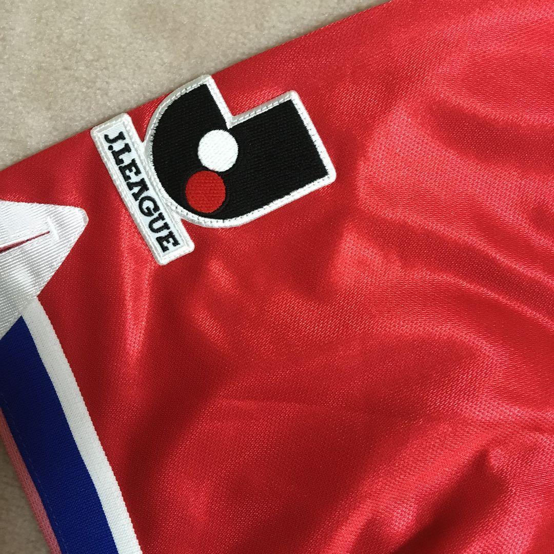 鹿島アントラーズ　MIZUNOミズノ　1995ユニフォーム　Lサイズ　新品超希少