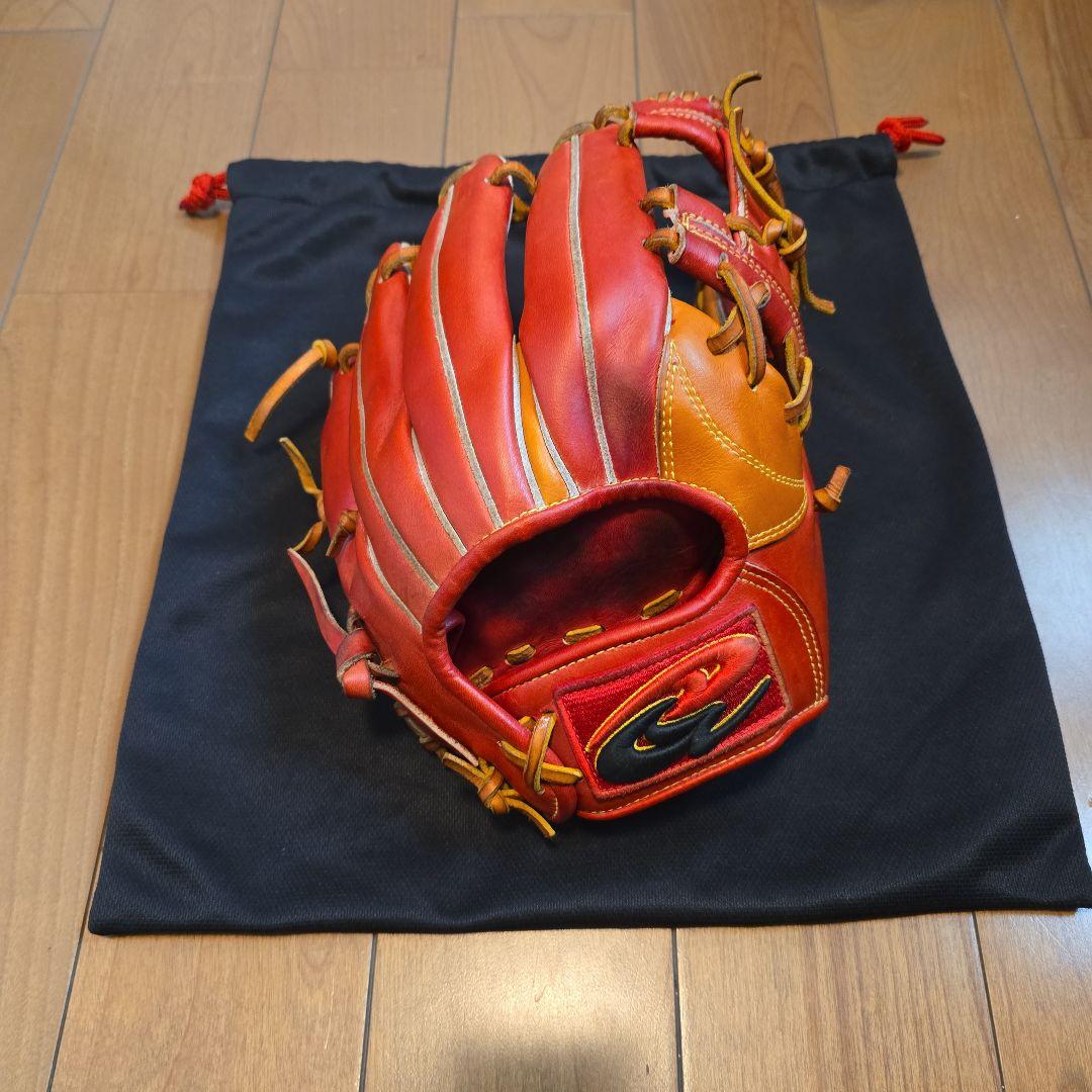 ドナイヤ　軟式　オーダー　ネーム刺繍なし