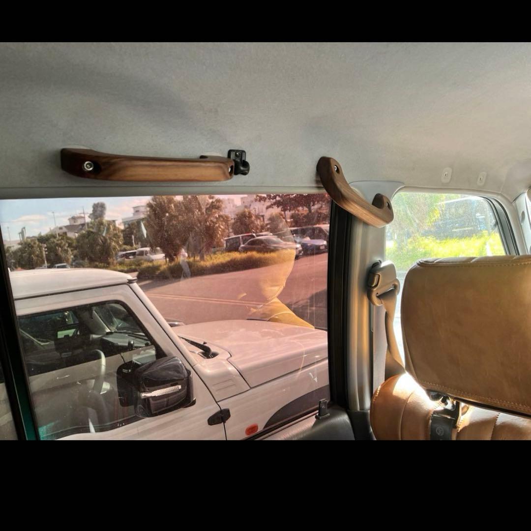 プラド95用アシストグリップ6個セット